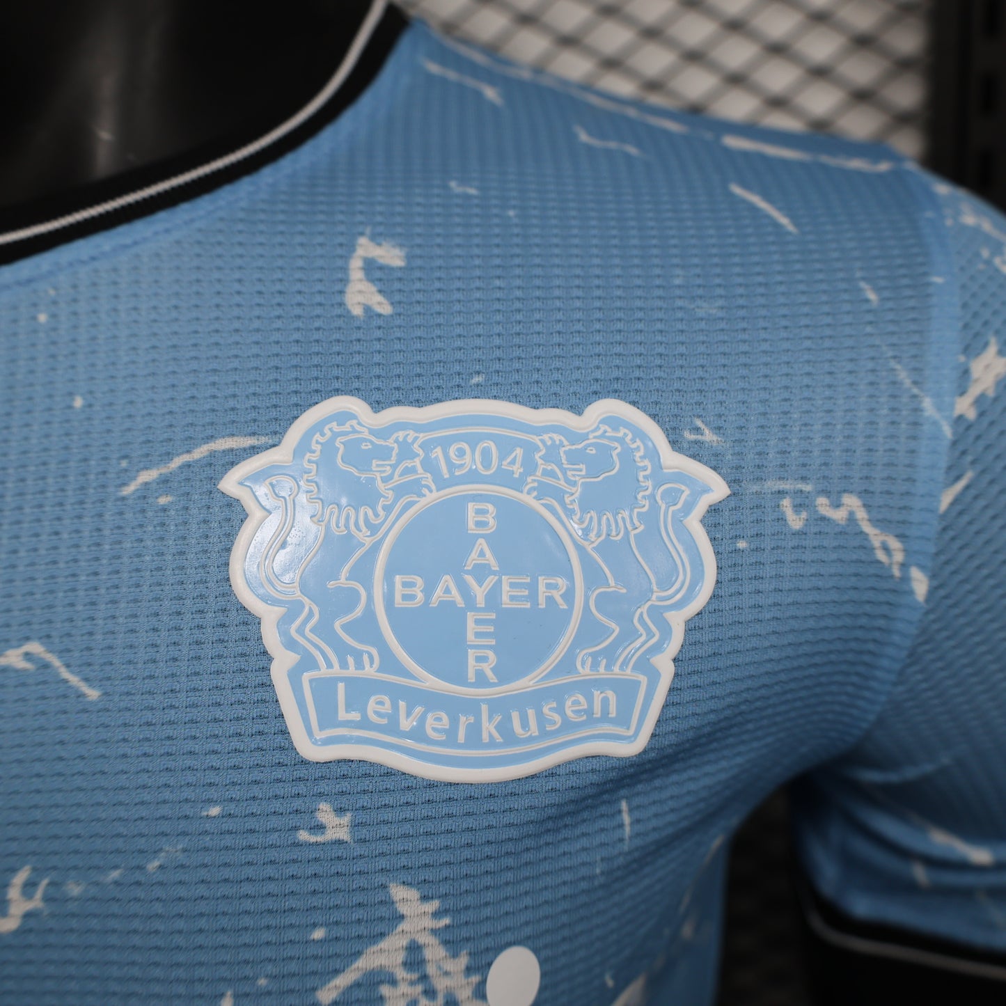 Leverkusen 2023/2024 Third Jersey
