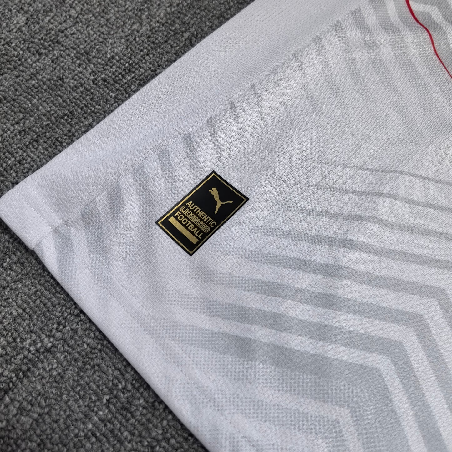 Leipzig 2025/2026 Home Jersey