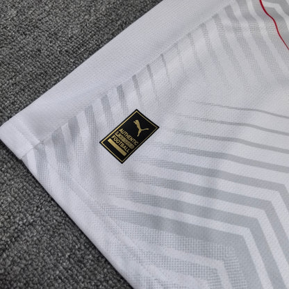 Leipzig 2025/2026 Home Jersey