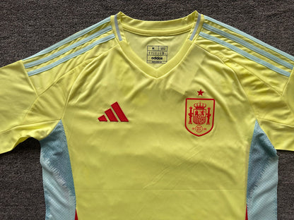 Spain 2024 Away Jersey