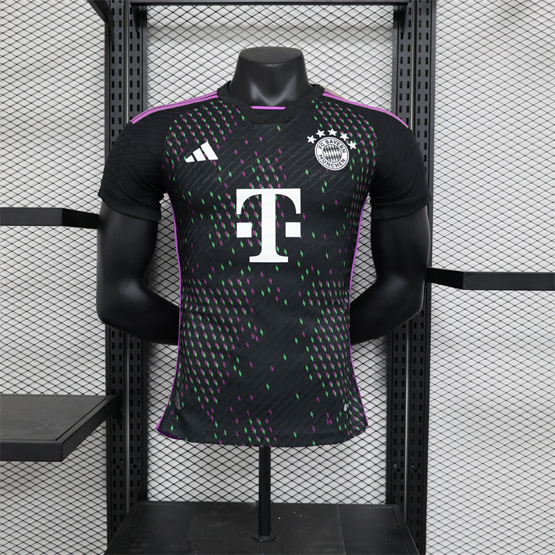Bayern 2023/2024 Away Jersey