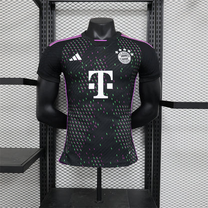 Bayern 2023/2024 Away Jersey