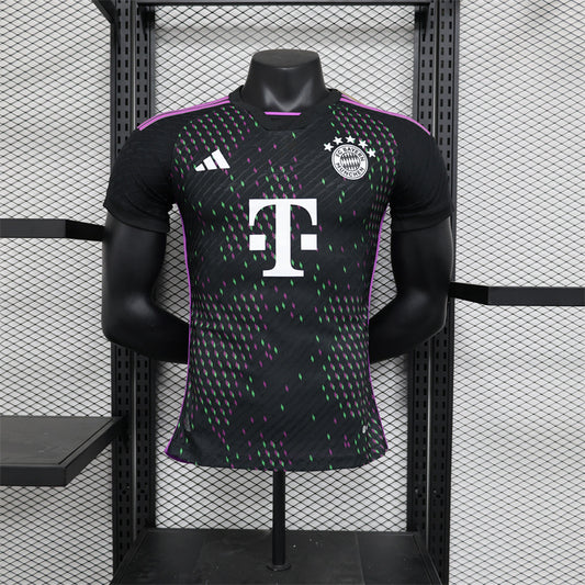 Bayern 2023/2024 Away Jersey