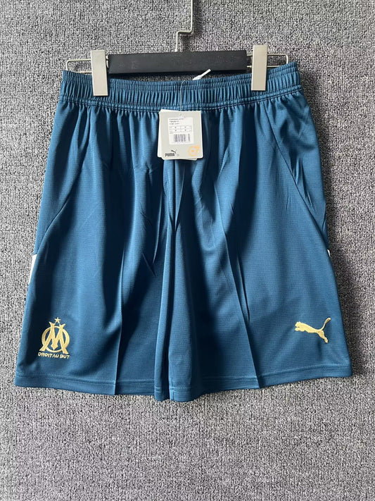 Marseille 2024/2025 Away Shorts