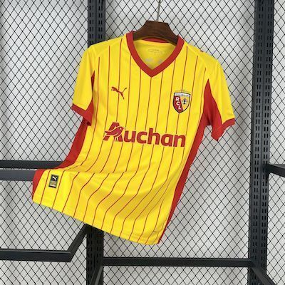 Lens 2025/2026 Home Jersey
