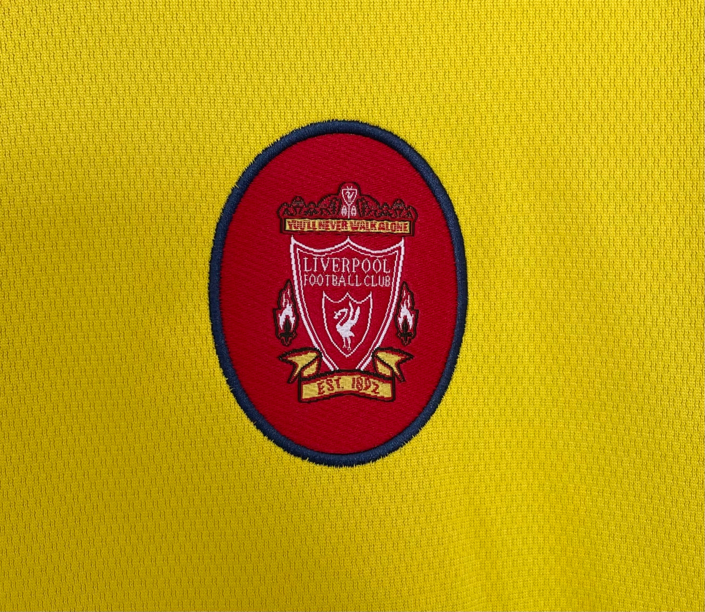 Liverpool 1997/1998 Away Jersey