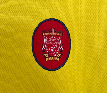 Liverpool 1997/1998 Away Jersey