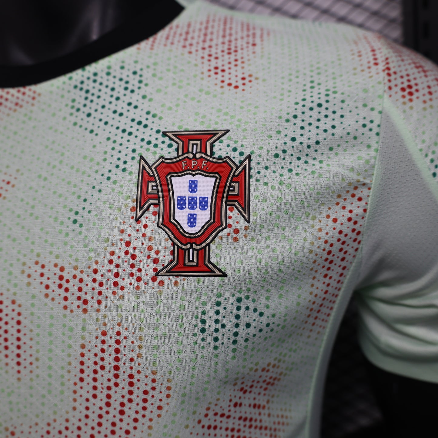Portugal 2025 Jersey