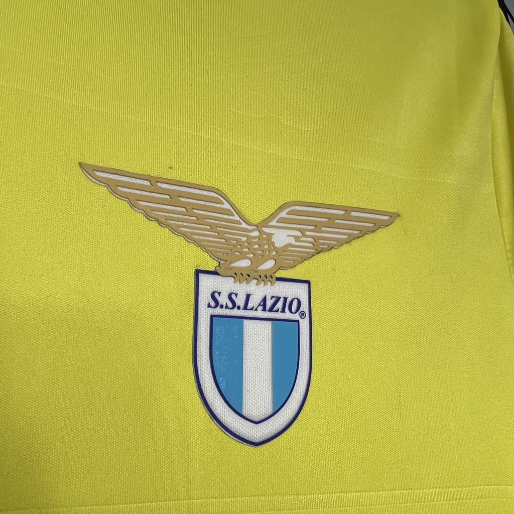 Lazio 2024/2025 Away Jersey