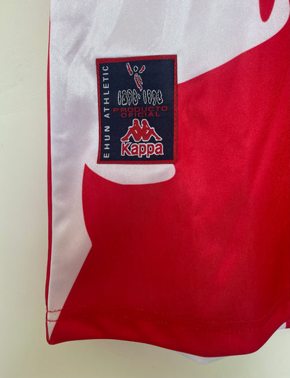 Athletic Bilbao 1997/1998 Jersey