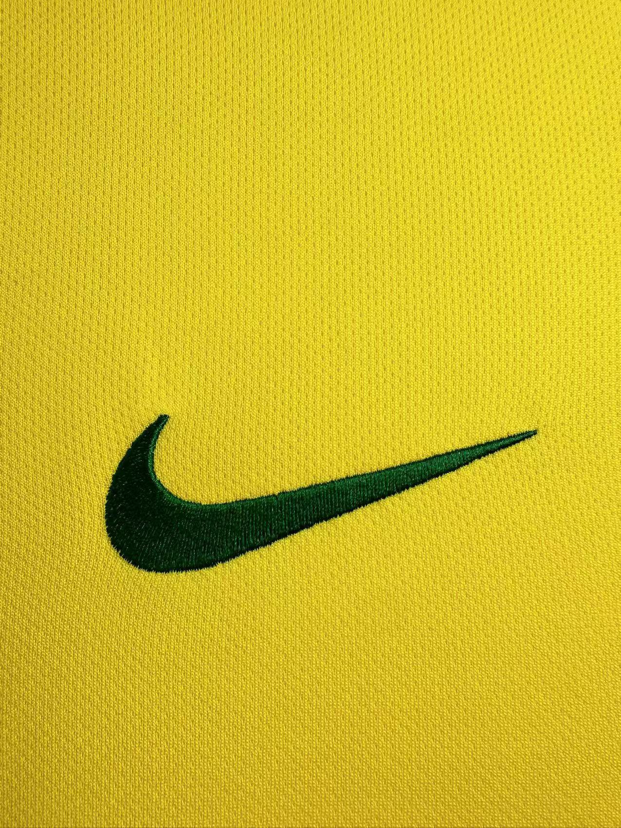 Brazil 2014 Home Jersey