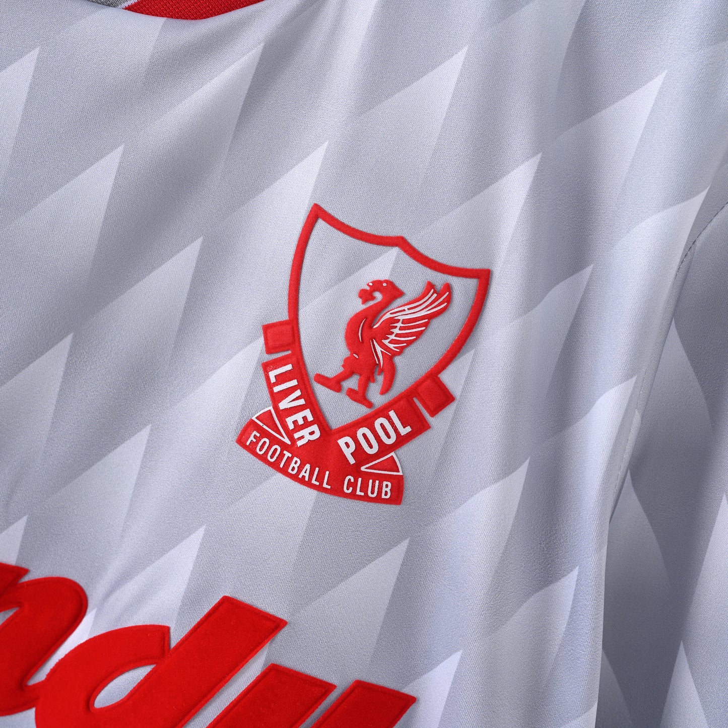 Liverpool 1989/1991 Away Jersey