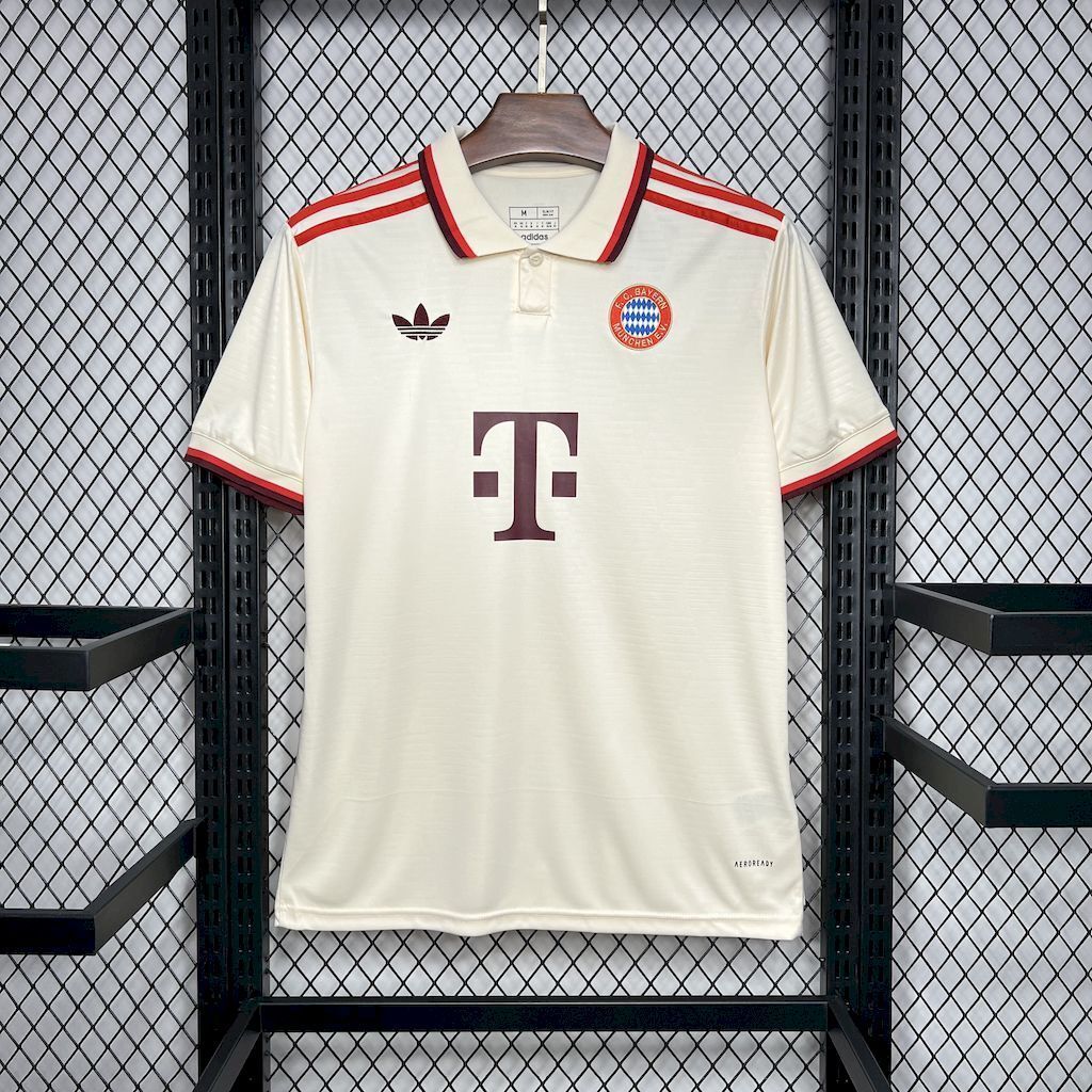Bayern 2024/2025 Third Jersey