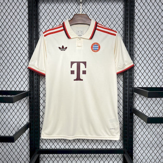 Bayern 2024/2025 Third Jersey