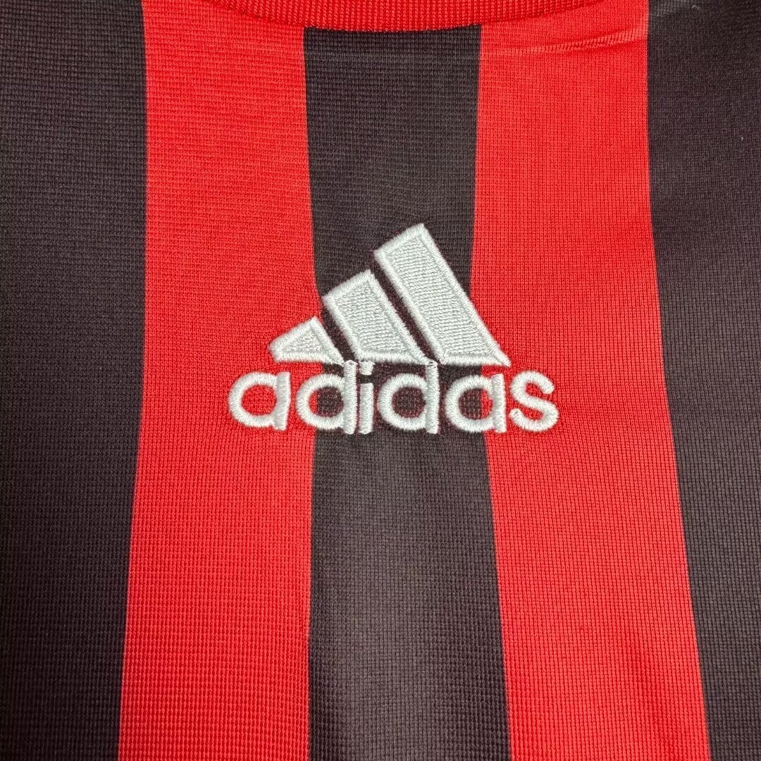 AC Milan 2007/2008 Home Jersey