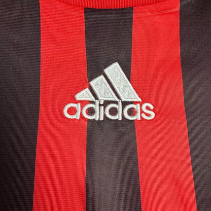 AC Milan 2007/2008 Home Jersey