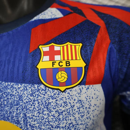 Barcelona 2025/2026 Jersey