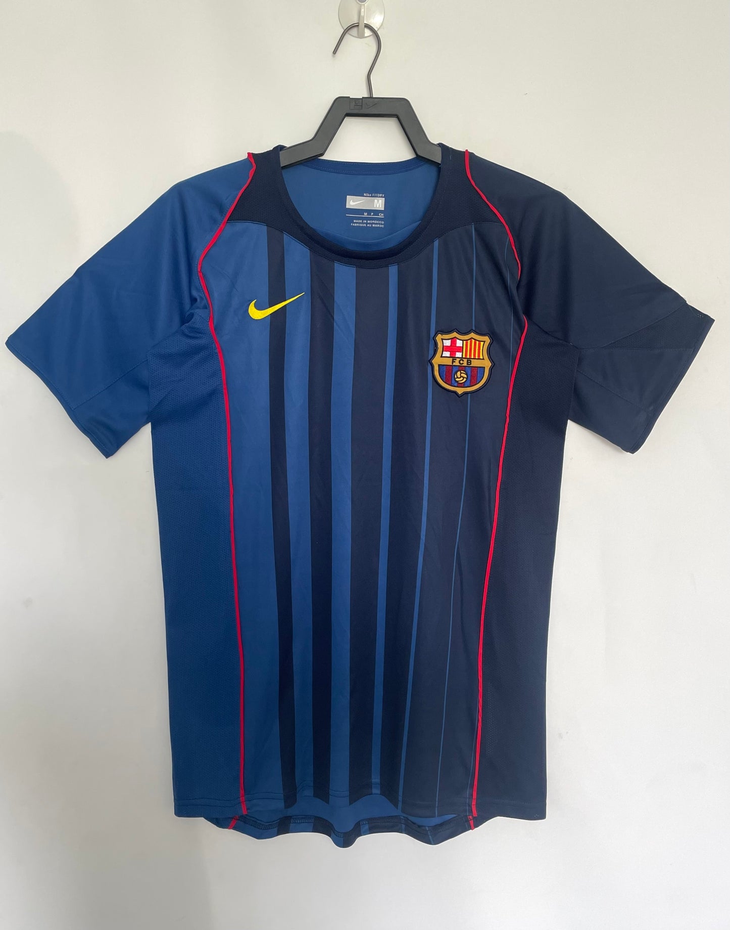 Barcelona 2004/2005 Away Jersey