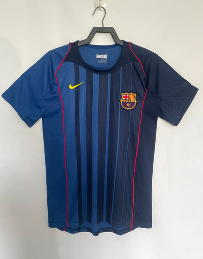 Barcelona 2004/2005 Away Jersey