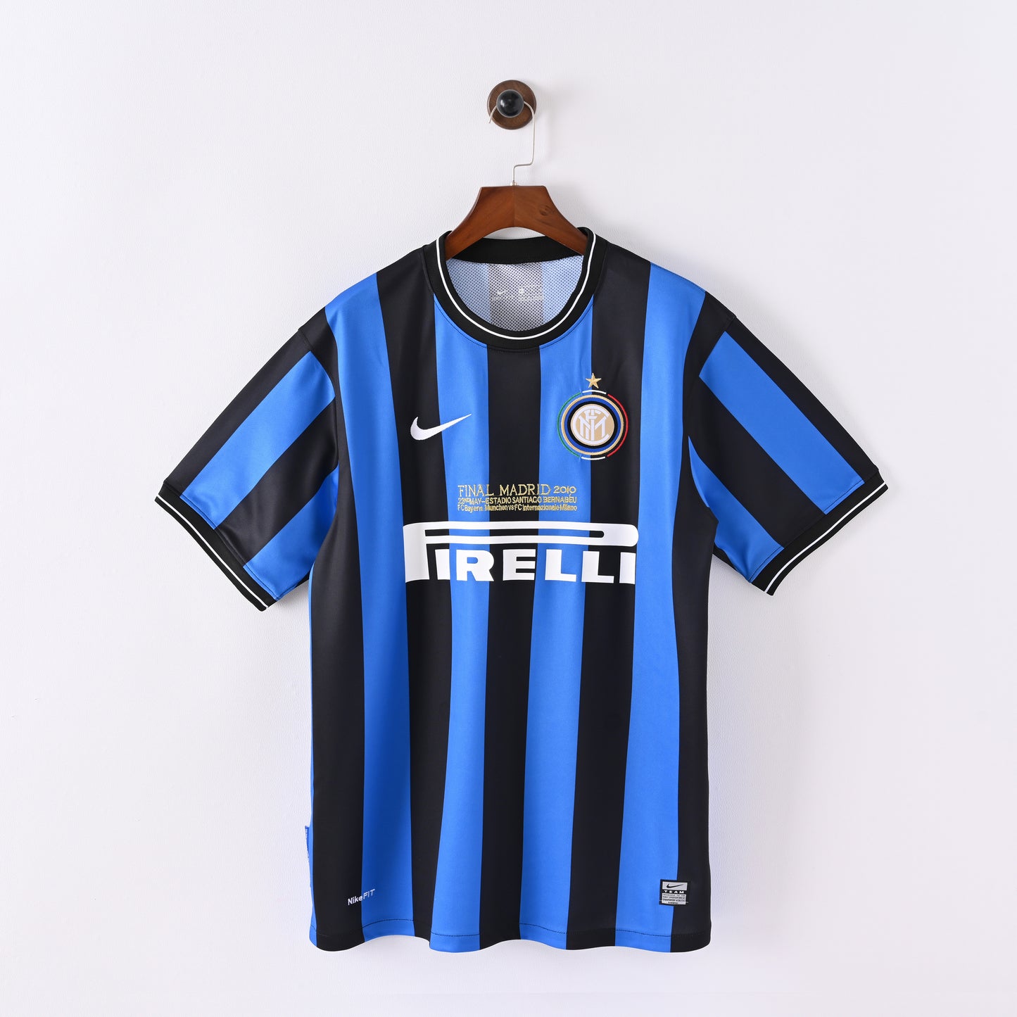 Inter Milan 2009/2010 Home Jersey