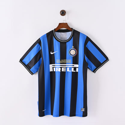 Inter Milan 2009/2010 Home Jersey