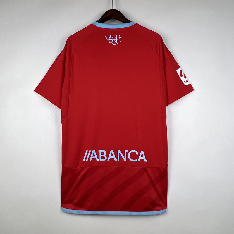 Celta Vigo 2023/2024 Away Jersey