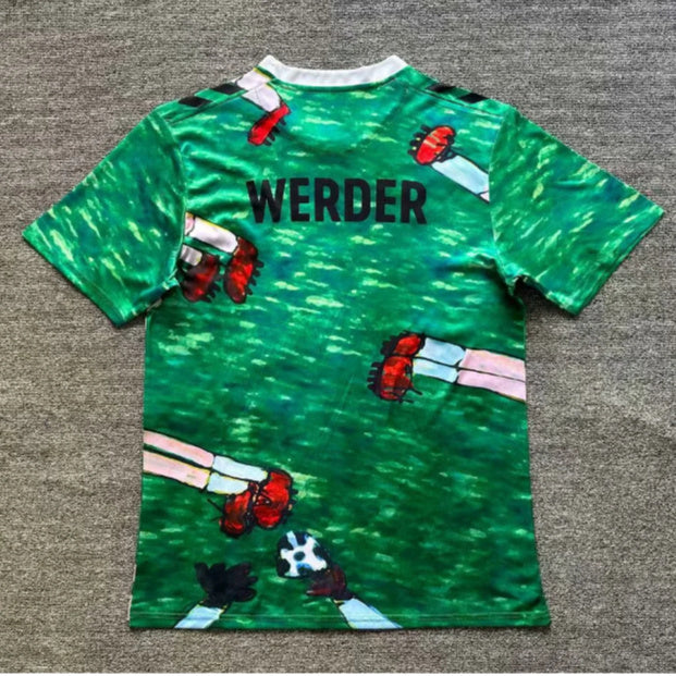 Bremen 2024/2025 Jersey