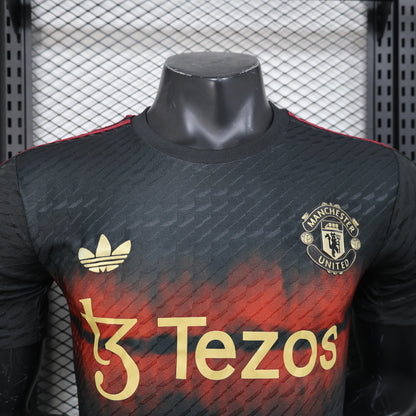 Manchester United 2025/2026 Jersey