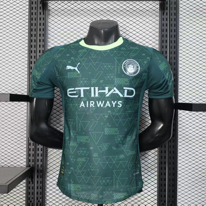 Manchester City 2025/2026 Fourth Jersey