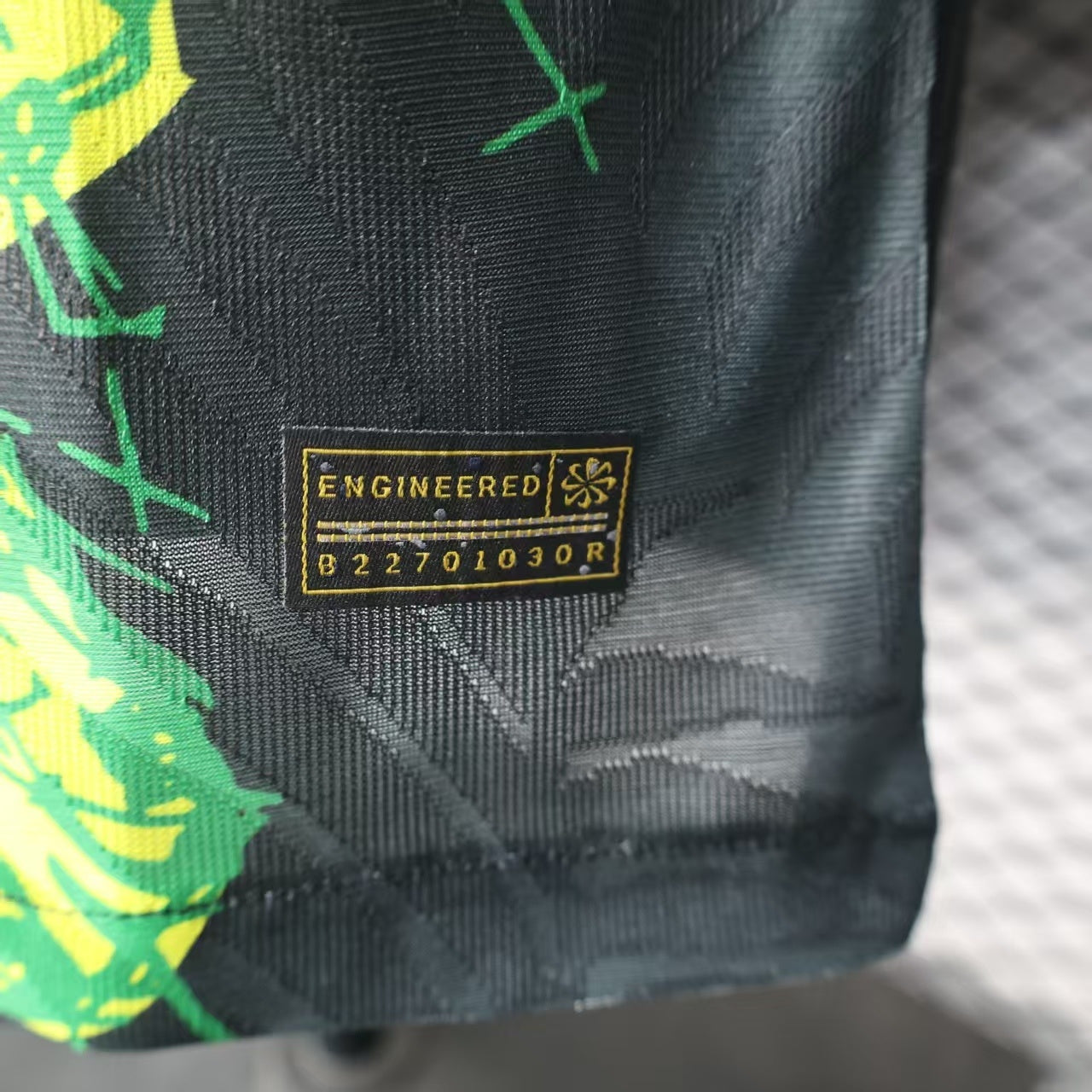 Brazil 2024 Jersey