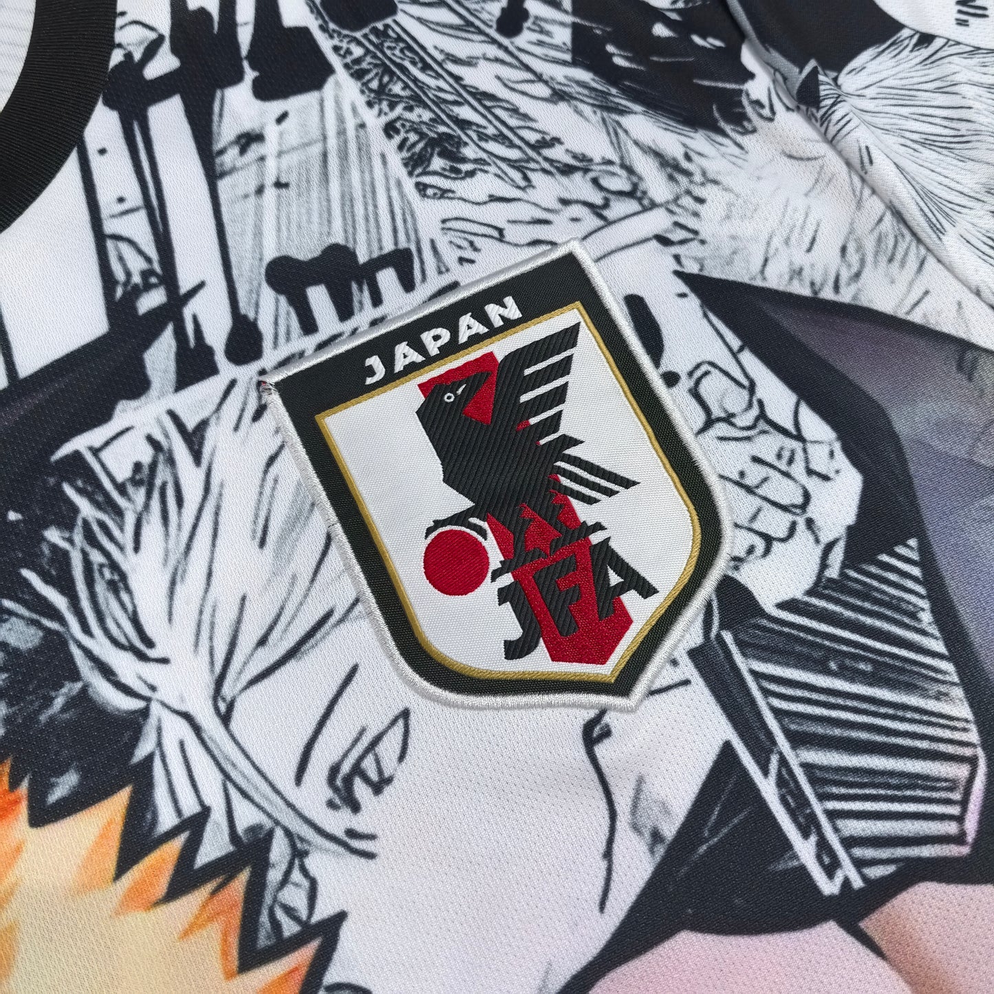Japan 2024 Jersey