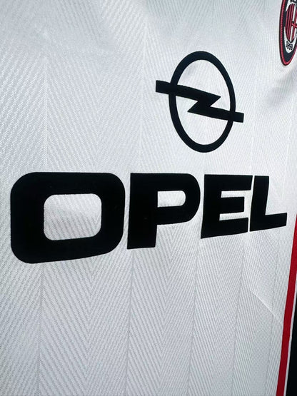 AC Milan 1997/1998 Away Jersey