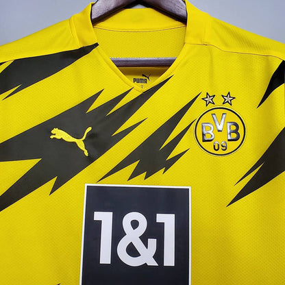 Dortmund 2020/2021 Home Jersey