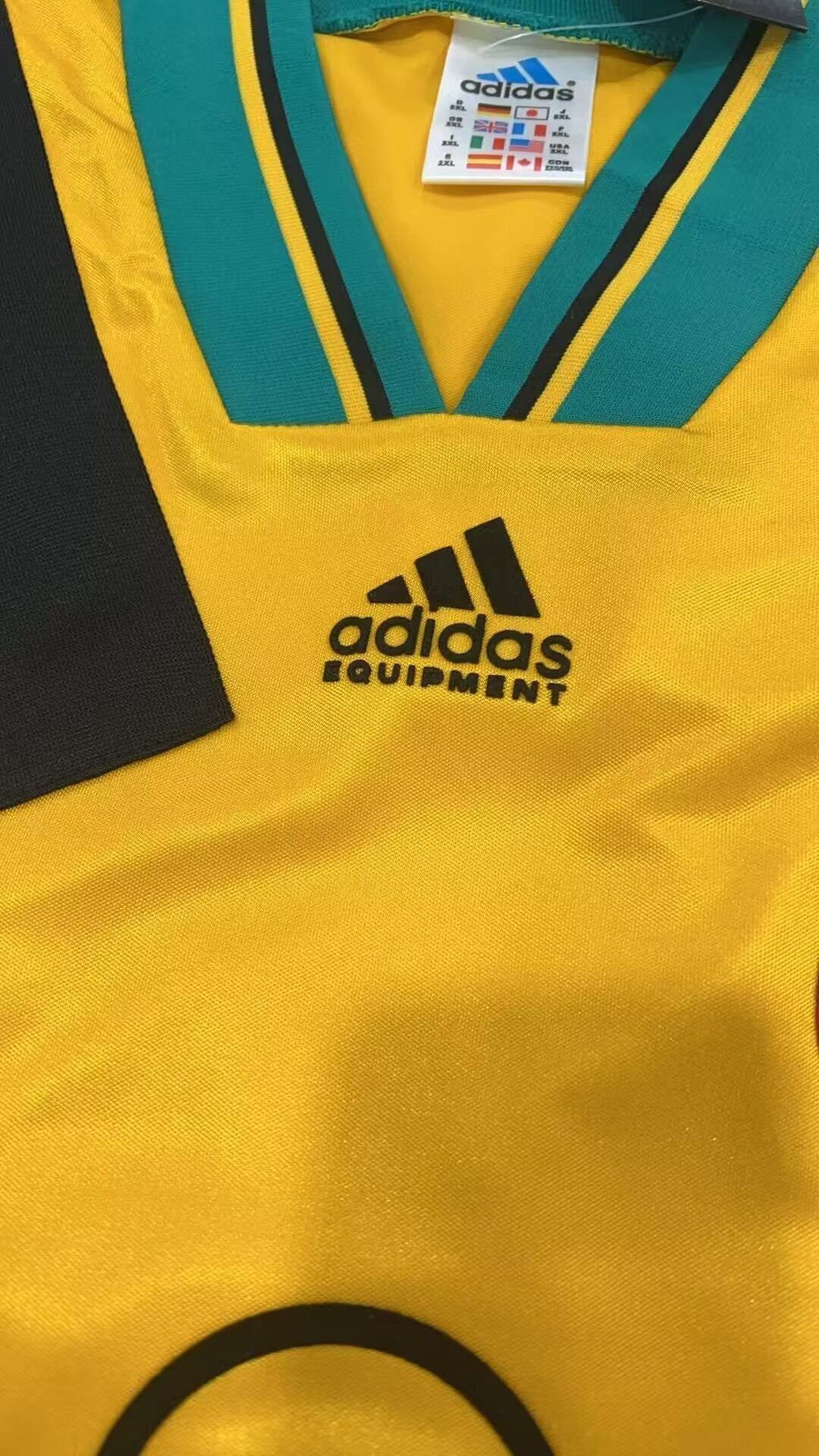 Bayern 1993/1996 Away Jersey