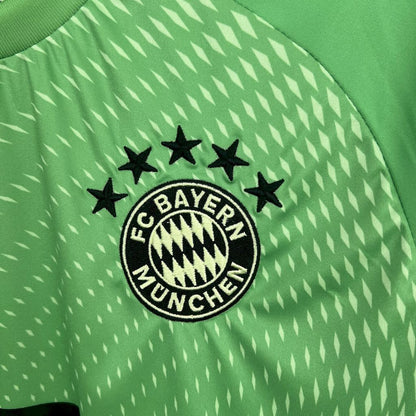 Bayern 2025/2026 Jersey
