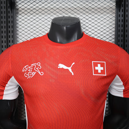 Switzerland 2026 Home Jersey