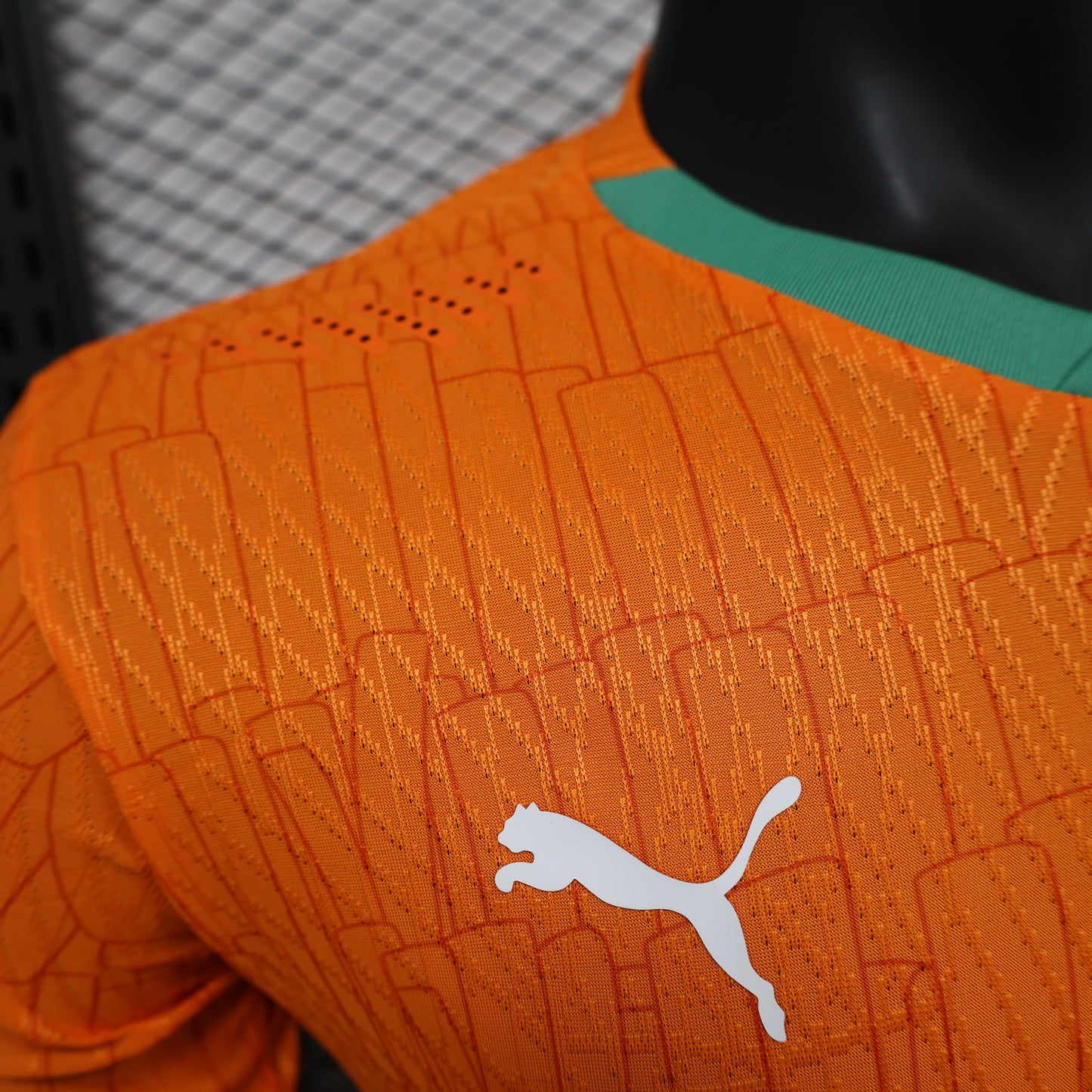 Ivory Coast 2026 Home Jersey
