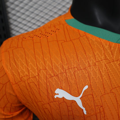 Ivory Coast 2026 Home Jersey