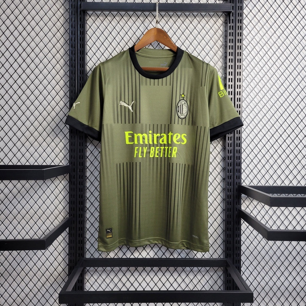 AC Milan 2022/2023 Third Jersey