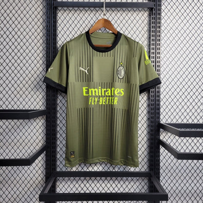 AC Milan 2022/2023 Third Jersey