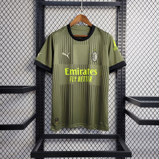AC Milan 2022/2023 Third Jersey