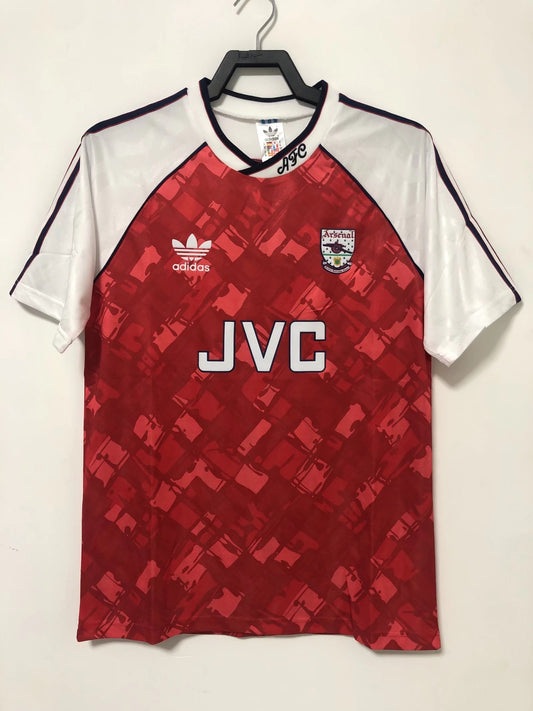 Arsenal 1990/1992 Home Jersey