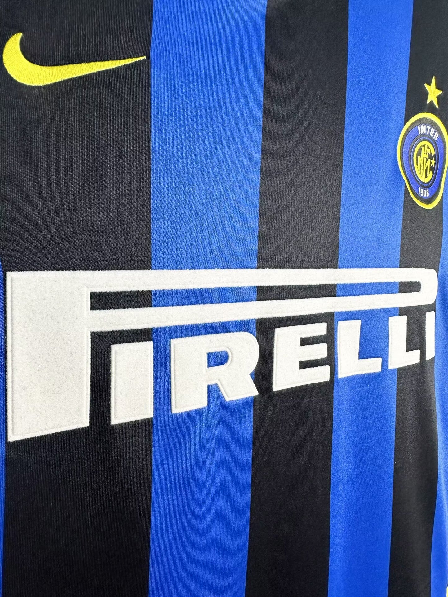 Inter Milan 2002/2003 Home Jersey