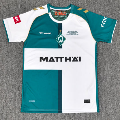 Bremen 2025/2026 Jersey