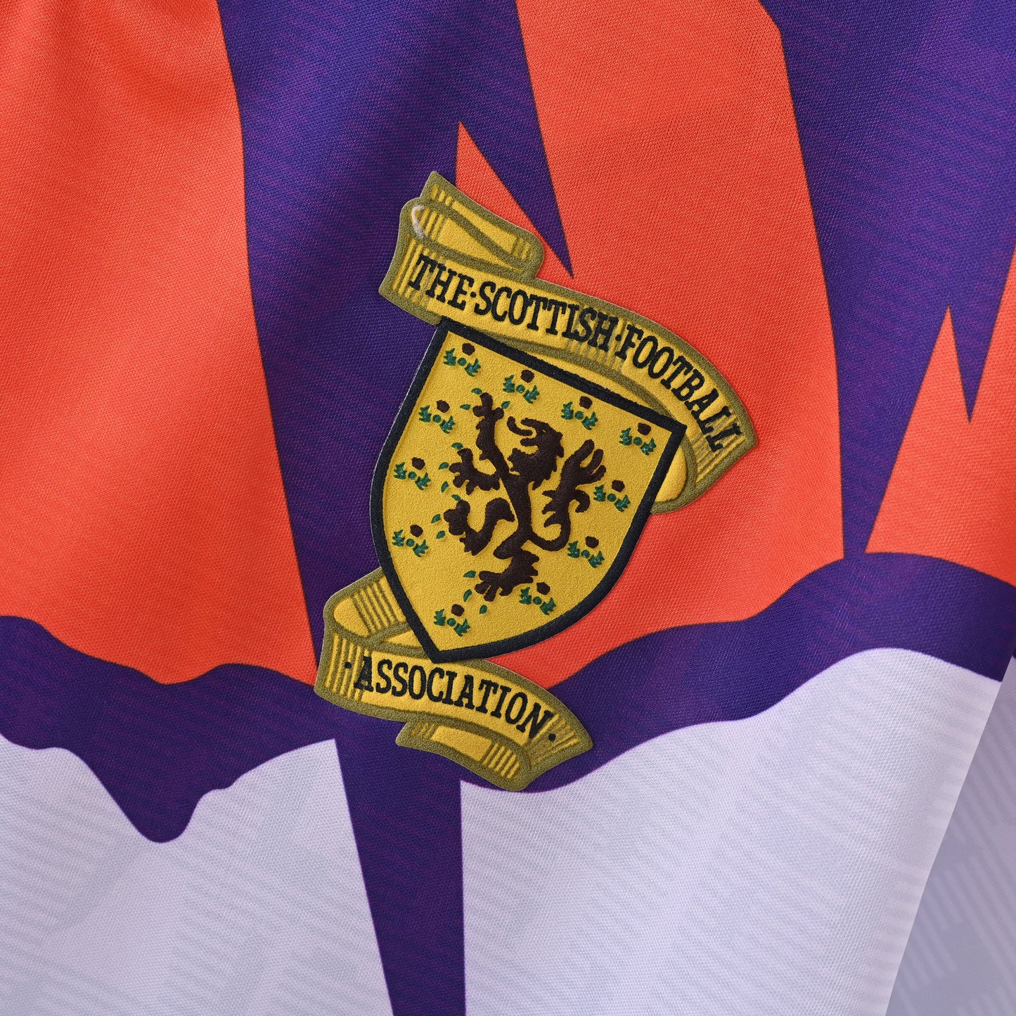 Scotland 1992 Away Jersey