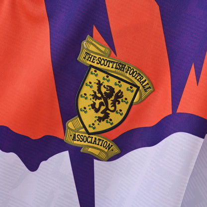 Scotland 1992 Away Jersey
