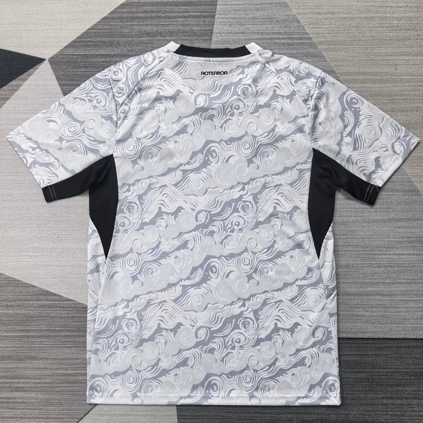 New Zealand 2026 Home Jersey