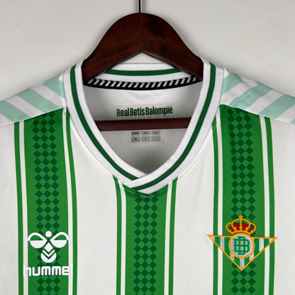 Real Betis 2023/2024 Home Jersey