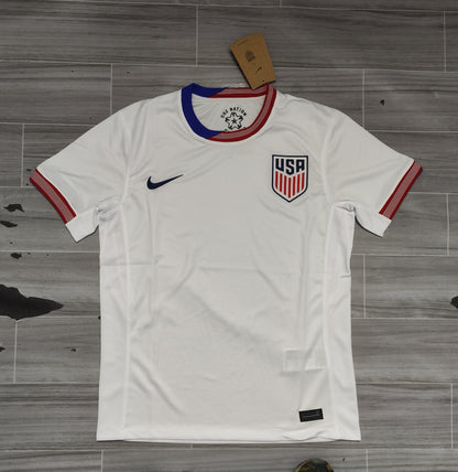 USA 2024 Home Jersey