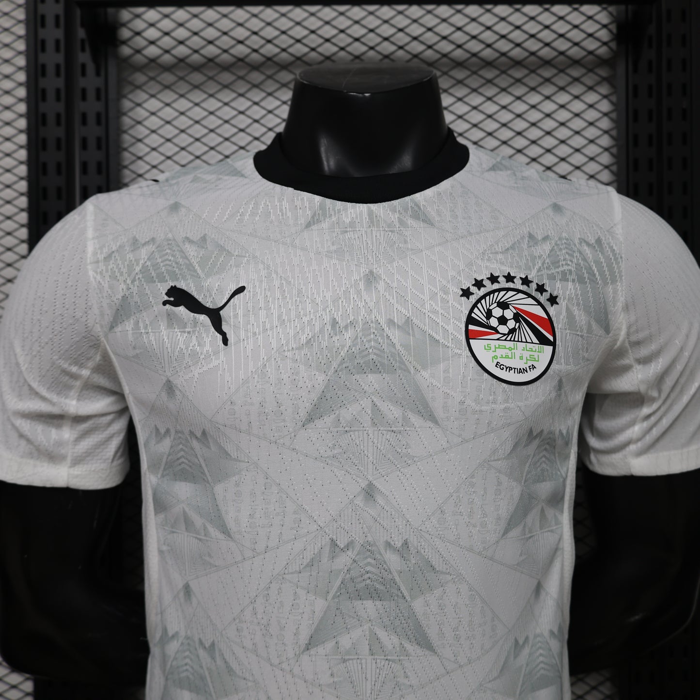 Egypt 2026 Away Jersey